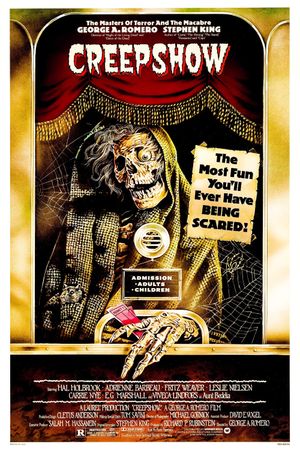 Creepshow's poster