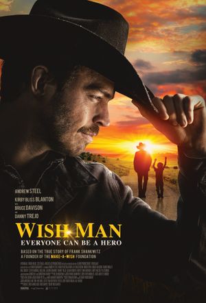 Wish Man's poster