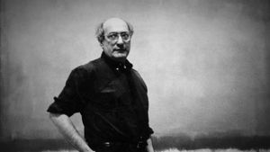 Rothko: Pictures Must Be Miraculous's poster