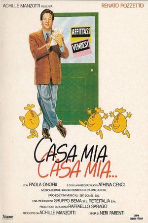 Casa mia, casa mia...'s poster
