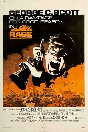 Rage's poster