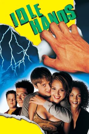 Idle Hands's poster