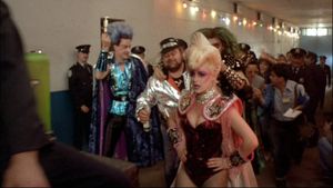 Morons from Outer Space's poster