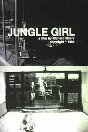 Jungle Girl's poster