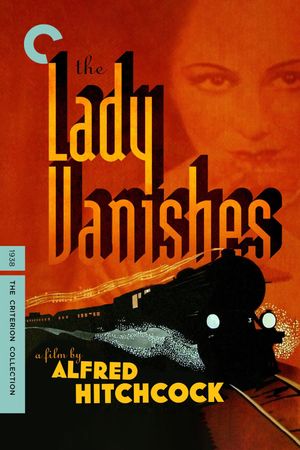 The Lady Vanishes's poster