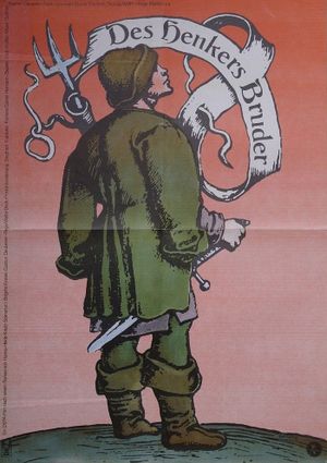 Des Henkers Bruder's poster