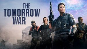The Tomorrow War's poster