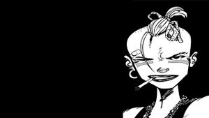 Tank Girl's poster