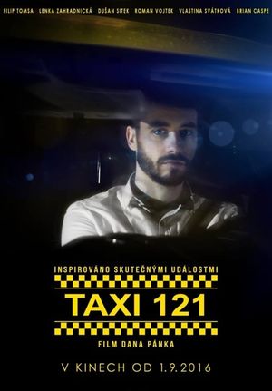 Taxi 121's poster