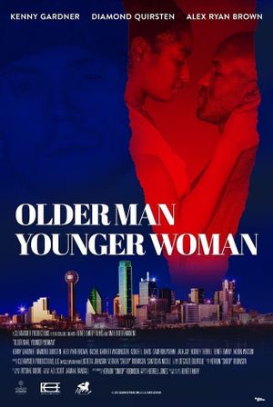 Older Man, Younger Woman's poster