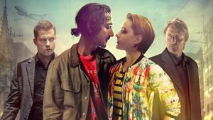 Charlie Countryman's poster