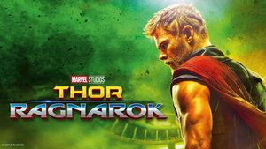 Thor: Ragnarok's poster