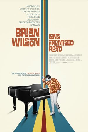 Brian Wilson: Long Promised Road's poster
