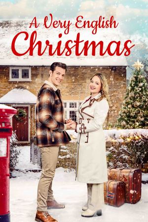 A Very English Christmas's poster