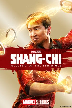 Shang-Chi and the Legend of the Ten Rings's poster