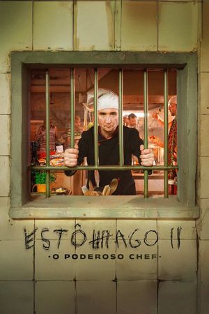 Estômago II: O Poderoso Chef's poster