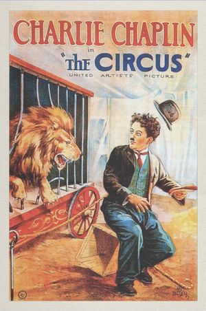 The Circus's poster