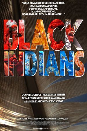 Black Indians's poster