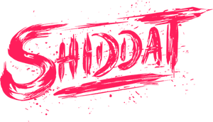 Shiddat's poster