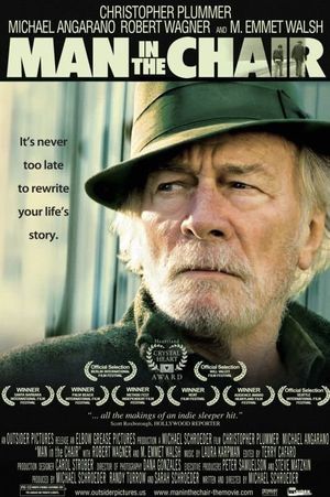 Man in the Chair's poster