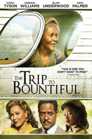 The Trip to Bountiful's poster