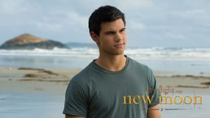 The Twilight Saga: New Moon's poster