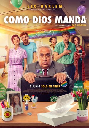 Como Dios manda's poster