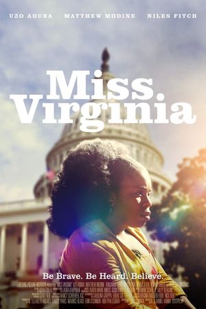 Miss Virginia's poster