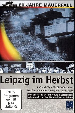 Leipzig im Herbst's poster