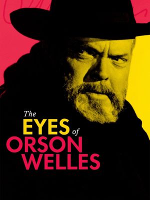 The Eyes of Orson Welles's poster