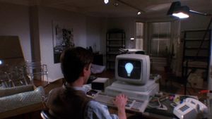 Electric Dreams's poster