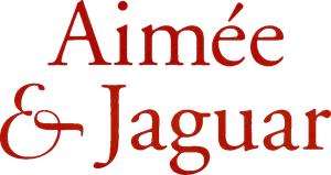 Aimee & Jaguar's poster