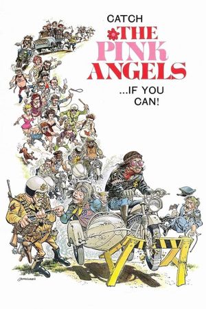 Pink Angels's poster