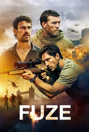 Fuze's poster image
