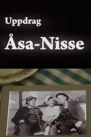 Uppdrag Åsa-Nisse's poster image