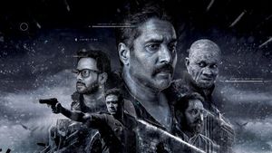 Samara's poster