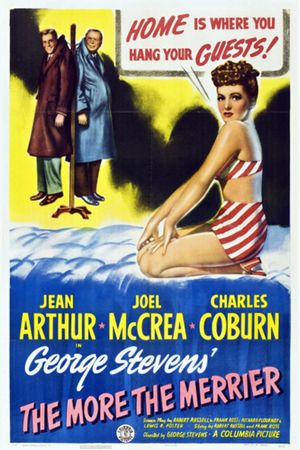 The More the Merrier's poster