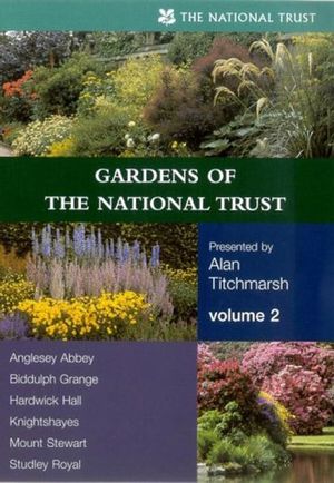 Gardens of the National Trust - Volume 2's poster