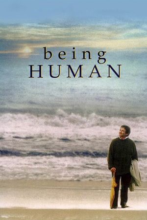 Being Human's poster