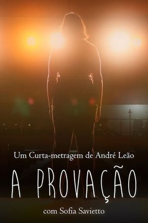 A Provação's poster