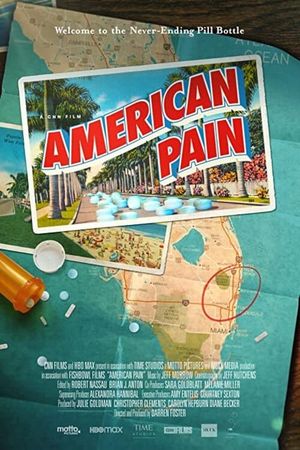 American Pain's poster