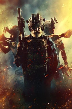 Sunray: Fallen Soldier's poster