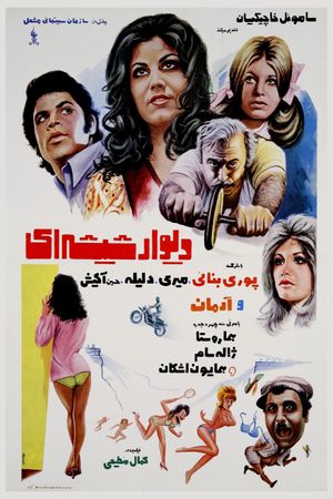 Divar-e shishei's poster