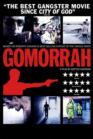 Gomorrah's poster