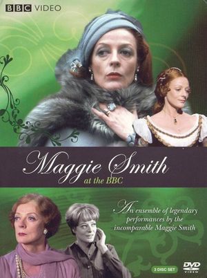 Maggie Smith at the BBC: a portrait's poster