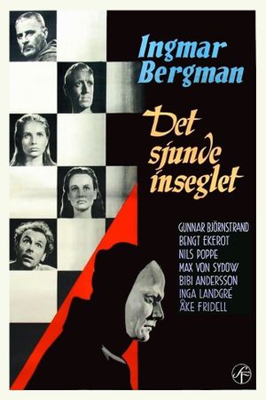 The Seventh Seal's poster
