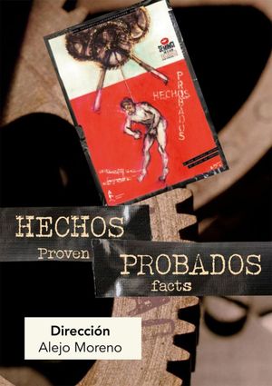 Hechos probados's poster