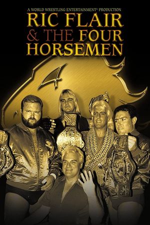 Ric Flair & The Four Horsemen's poster