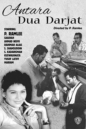 Antara Dua Darjat's poster
