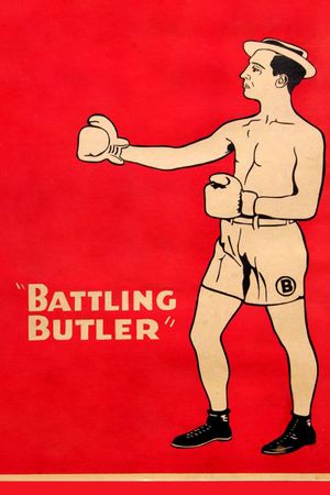 Battling Butler's poster image